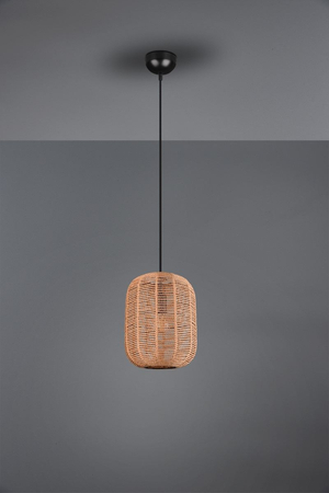 Lampa wisząca Trio 303000132 czarny