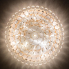Lampa sufitowa Slamp ODEON - GOLD 65 ODECM00GLD00000NMTEU złoty