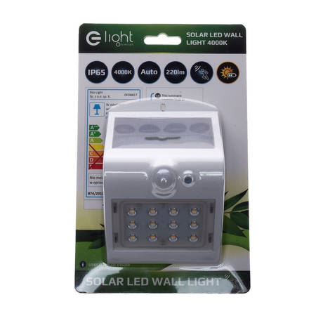 Lampa Solarna Eko-light EKO8817 Butterfly