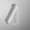 Lampa wpuszczana AQForm Swing 24 LED Trimless Recessed Biały Struktura