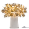 Lampa stołowa Slamp CLIZIA - MAMA NON MAMA GOLD - LIGHT BASE S CLITS00GNM00000WHBEU złoty