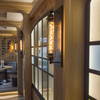 Cosmo Light Kinkiet YORK W01307BK