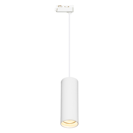 Milagro Oprawa Pipe Track Zwis Biały 1xGU10 ML2125 BIAŁY