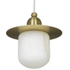 Cosmo Light Lampa wisząca VOLTERRA P01982BR
