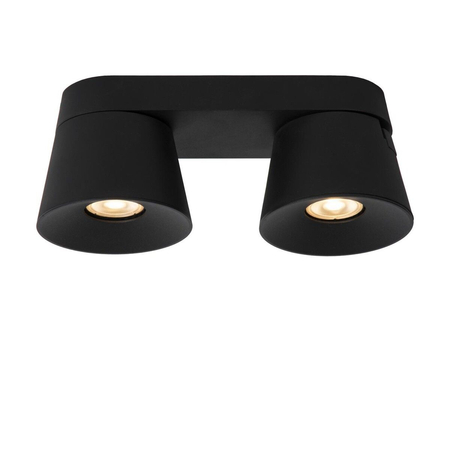 Lampa sufitowa Lucide TRIGONO 09935/02/30 czarny