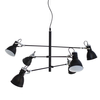 Lampa wisząca By Rydens 4200450-4002 Pigalle 6-fl