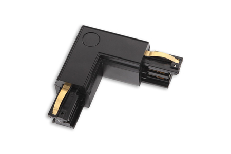 Łącznik szynowy Maxlight MAX MHT1-L/L-BK czarny