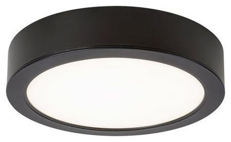 Lampa sufitowa Rabalux Shaun 2687 czarny
