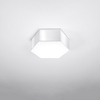 Sollux Lighting Plafon SUNDE 11 biały SL.1056