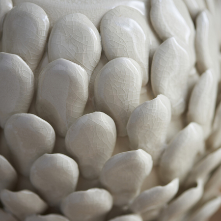 Lampa stołowa Endon Lighting Layered Leaf 111249