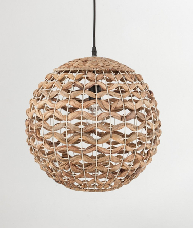 Lampa wisząca Luces Exclusivas PARANA LE42135 czarny