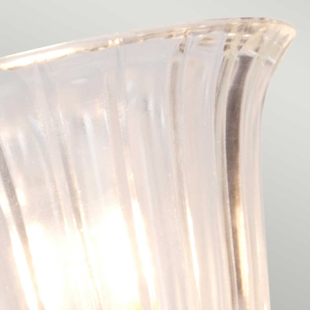 Kinkiet Elstead Lighting Carroll mosiądz BATH-CARROLL1-PB