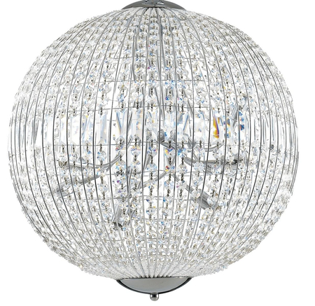 Lampa wisząca Ideal Lux 116235 Luxor SP12