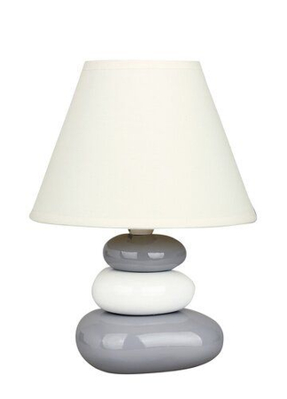 Lampa stołowa Rabalux Salem 4948 biały