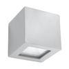 Sollux Lighting Kinkiet ceramiczny LEO szary SL.0871