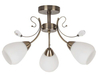 Lampa sufitowa Rabalux Susan 7043 brąz