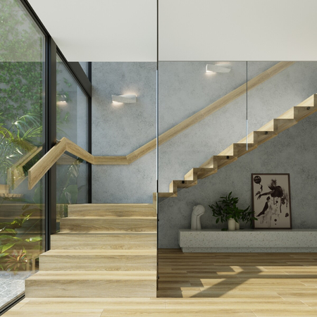 Sollux Lighting Kinkiet SIGMA beton SL.0644