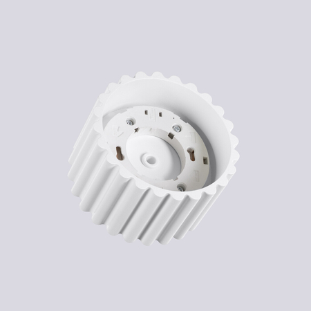 Sollux Lighting Plafon AURA 1 biały Gx53 SL.1782