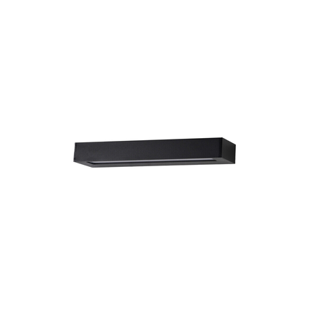 Kinkiet zewnętrzny Azzardo ROSVIK AZ5850 BLACK