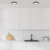 Eko-Light Plafon Vera 24W 4000K Biały IP65 EKP0472 BIAŁY