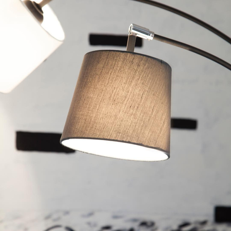 Lampa podłogowa By Rydens 4100440-4007 Foggy H200 cm