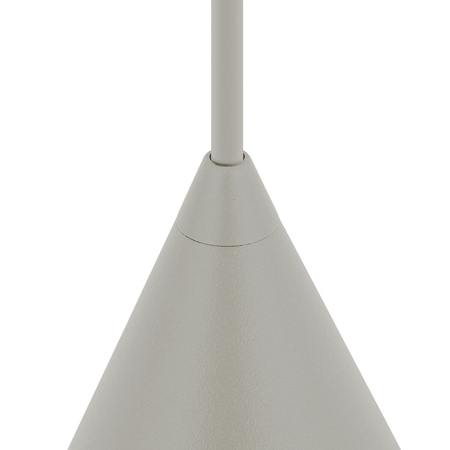 Lampa wisząca Nowodvorski ZENITH 11455 Silk gray