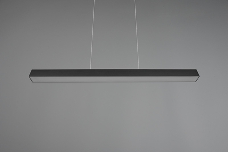 Lampa szynowa Trio 73043132 czarny