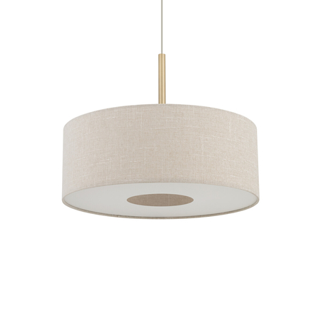 Lampa wisząca Nowodvorski SANTANA 11652 Kremowy