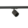 Lampa szynowa 1-fazowa Azzardo ALIA BASE TRACK 1LINE BK AZ6222 BLACK