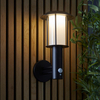 Kinkiet zewnętrzny Endon Lighting Tarrow 106467 złoty