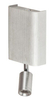 Kinkiet Rabalux Benett 6540 szczotkowane aluminium