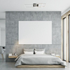 Lampa sufitowa Rabalux Cesario 3659 chrom