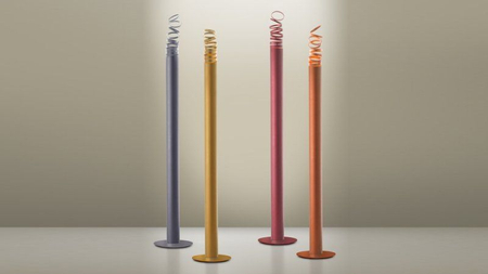 Lampa podłogowa Artemide DOI4600D80 Decompose Light