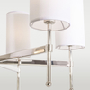 Cosmo Light Lampa wisząca DENVER P06994NI-WH