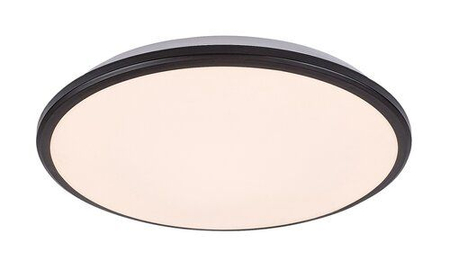 Lampa sufitowa Rabalux Engon 71128 czarny