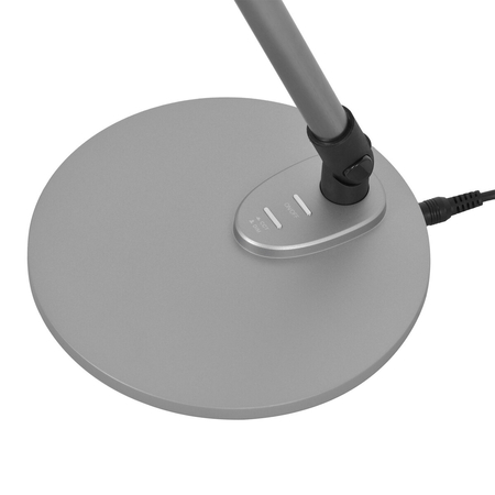 Lampa biurkowa Kaja BOLEK K-BL1527 GRAFIT grafitowy