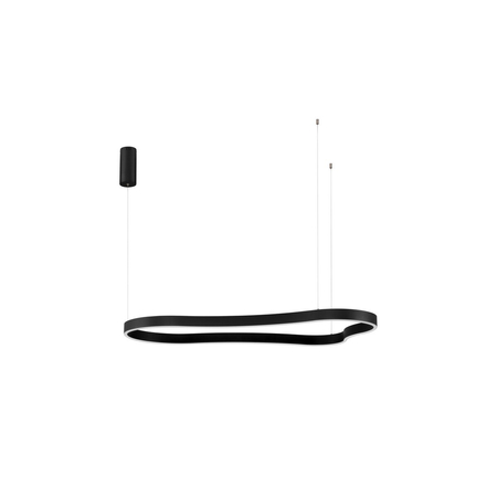 Lampa wisząca Luces Exclusivas VELBANO LE45417 czarny