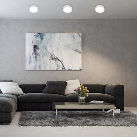 Lampa sufitowa Rabalux Shaun 3172 biały