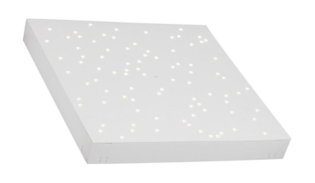 Lampa sufitowa Luces Exclusivas BAGRE LE41583 biały