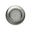 Eko-Light OCZKO OKRĄGŁE GU10 1X5W LED SATYNA EKZ2570