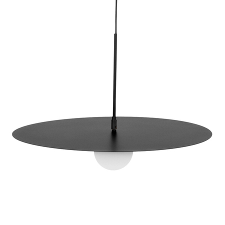 Lampa wisząca Kaja SANTE K-5373 czarny, biały