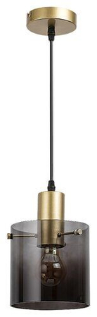 Lampa wisząca Rabalux Donati 5222 złoty