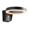 Kinkiet zewnętrzny Endon Lighting Ebro 96933 czarny