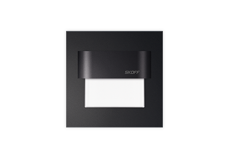 Oprawa schodowa led Skoff Tango Stick Czarna Biała zimna IP66