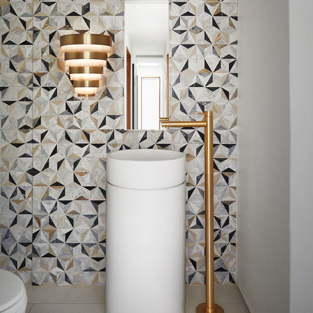 Kinkiet LED Echelon Quintiesse QN-ECHELON-W