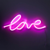 Kinkiet Zuma Line FM-WN01 NEON LOVE LED