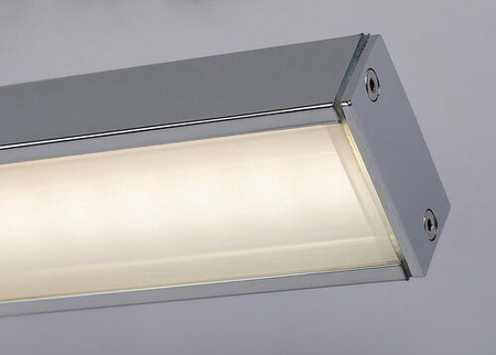 Lampa łazienkowa Rabalux John 5897 chrom