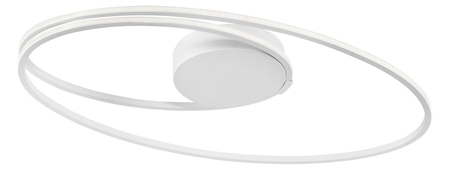 Lampa sufitowa Luces Exclusivas LANUS LE41664 biały