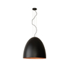 Lampa wisząca EGG XL Nowodvorski 10321 czarny