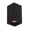 Spot Italux CLN-28394-S-BK Czarny piaskowany